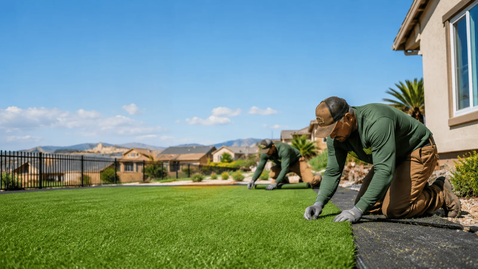 Pet Turf Installation in Langley, KY near me